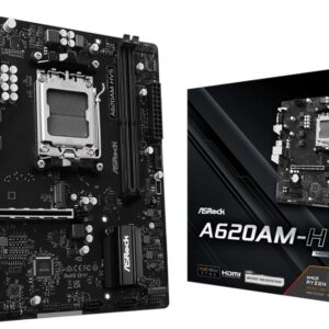 Płyta główna ASRock A620AM-HVS
