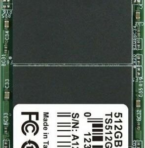 Dysk SSD Transcend 110S 512GB M.2 2280 PCI-E x4 Gen3 NVMe (TS512GMTE110S)