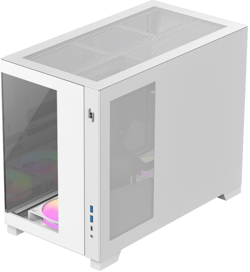 Obudowa GameMax NEX C33 WH Biały