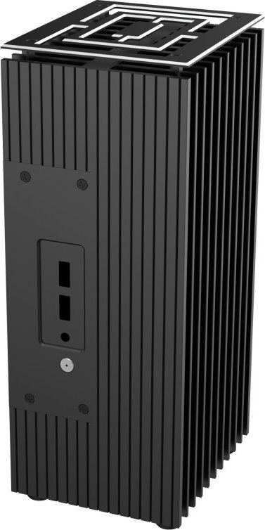 Obudowa Akasa Turing Fanless UCFF (A-NUC87-M1B)