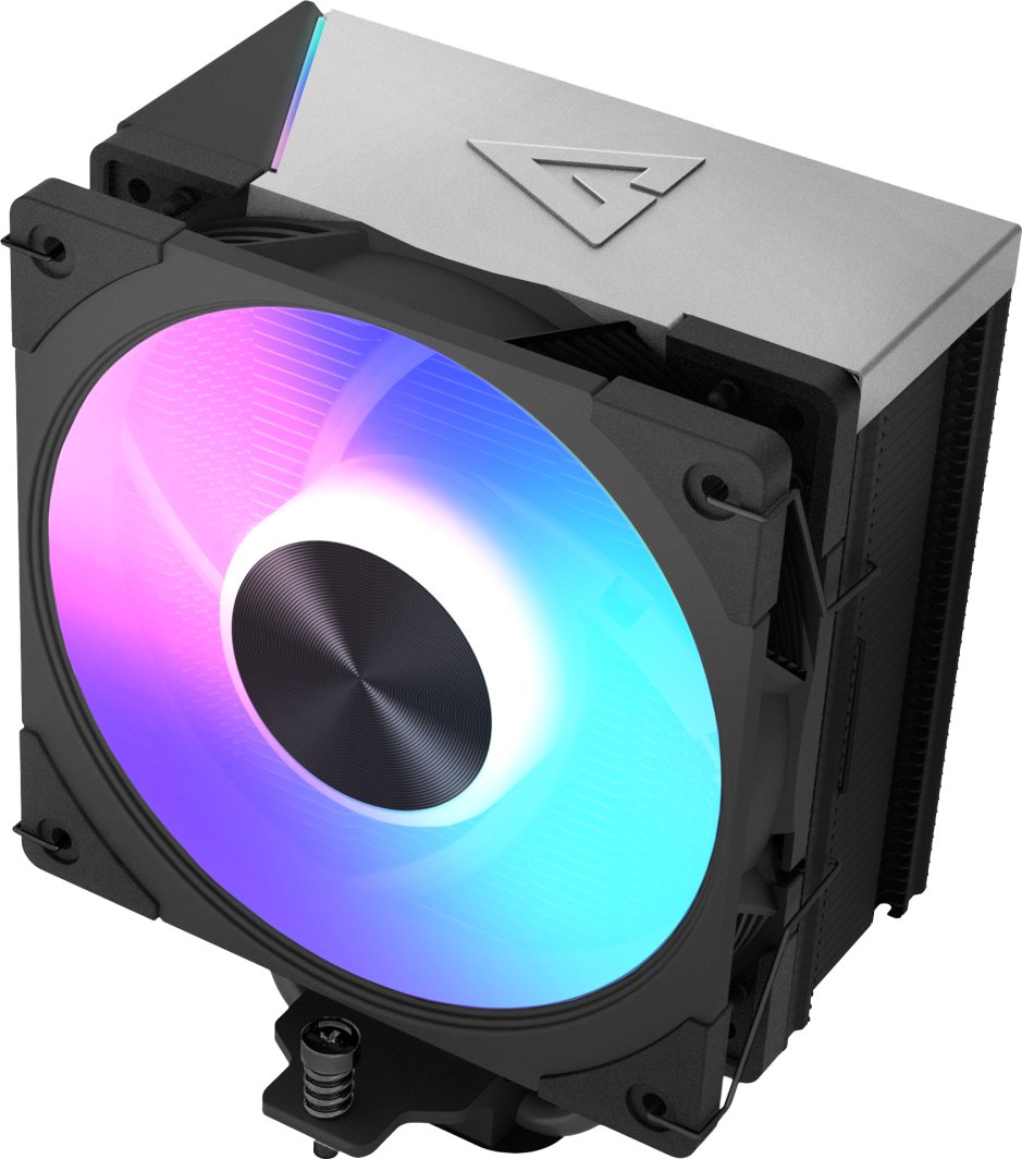 Chłodzenie CPU Modecom Volcano 0C T701 ARGB 120 czarne (MC-C-T701-AF0-B)