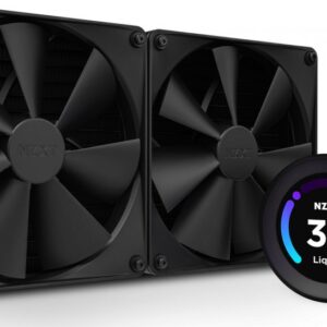 Chłodzenie wodne Nzxt Kraken Elite 280 (RL-KN28E-B1)