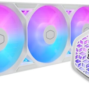 Chłodzenie wodne Cooler Master MasterLiquid 360 Atmos II VRM Fan (MLX-D36M-A25SZ-VW)