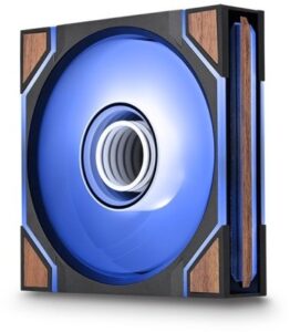 Wentylator Thermaltake SWAFAN 120 EX INFINITY Wood Edition 3Pack (CL-F250-PL12SW-A)