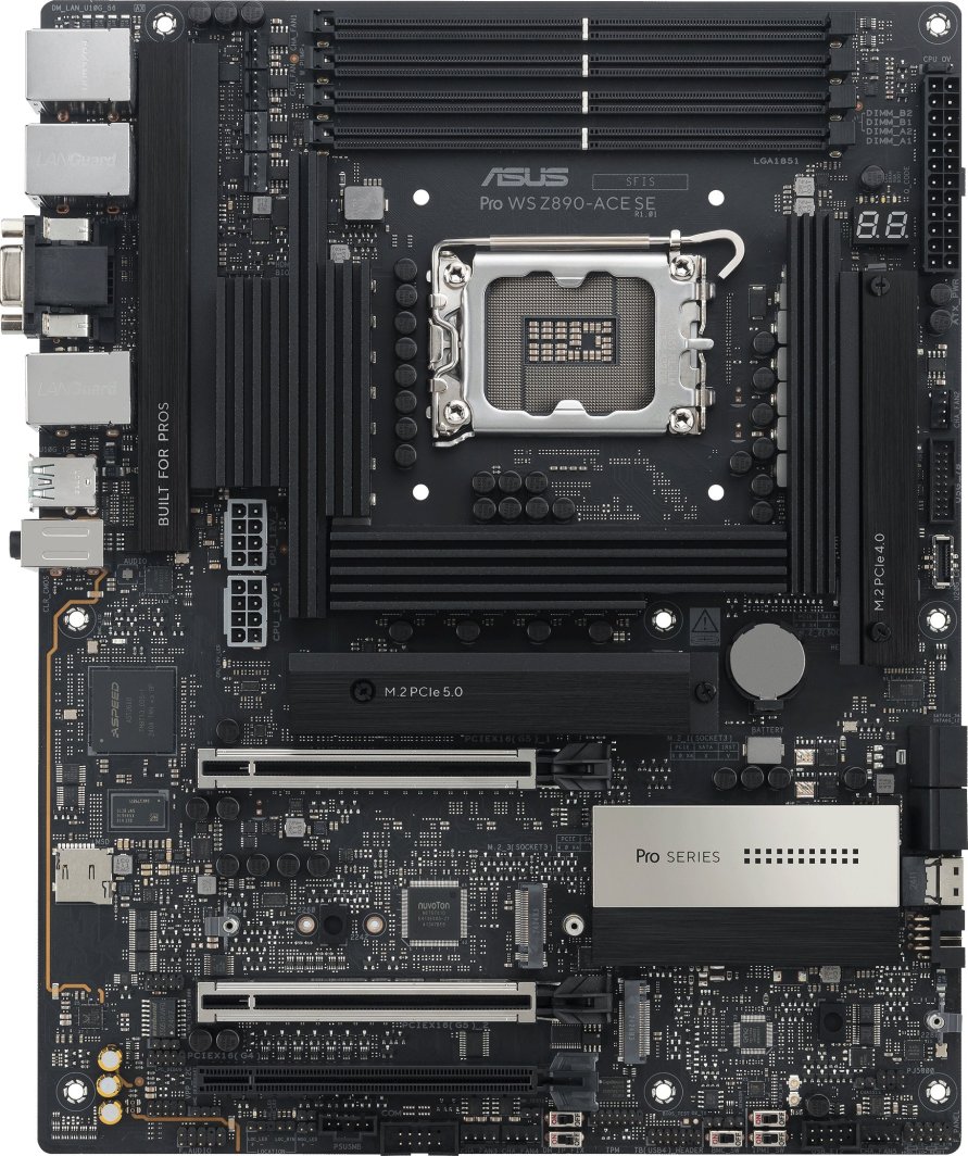 Płyta główna Asus PRO WS Z890-ACE SE