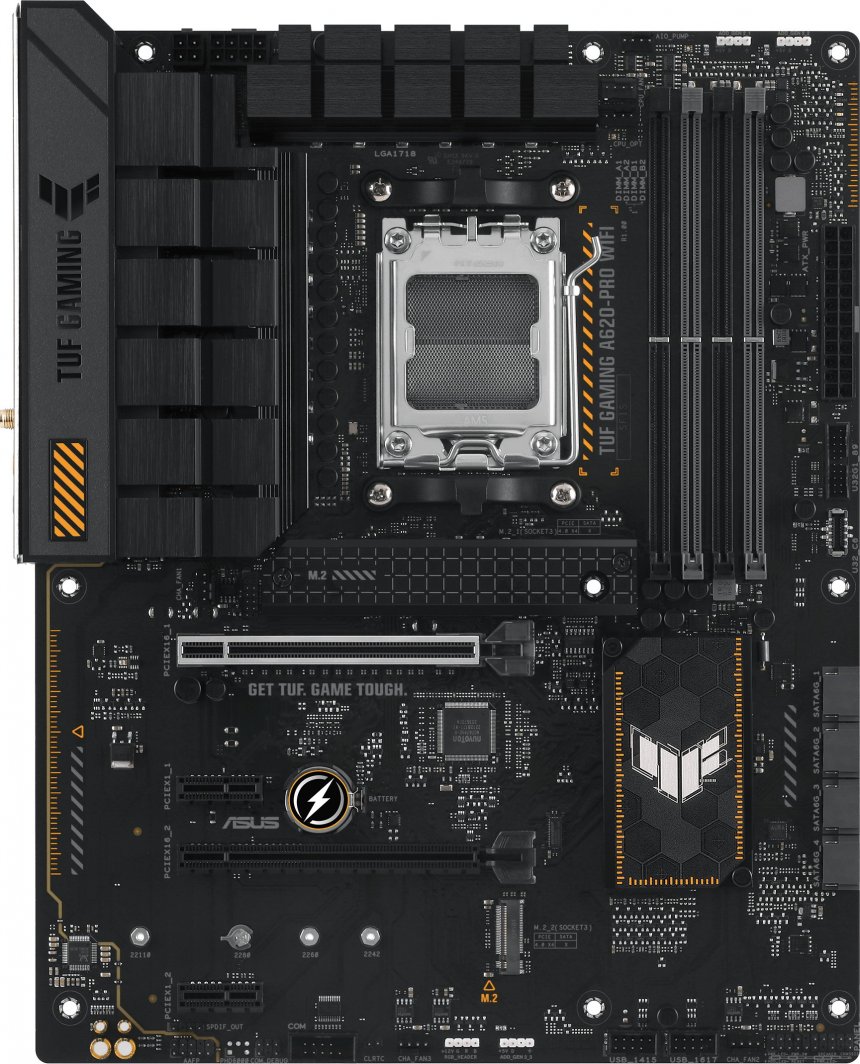 Płyta główna Asus TUF GAMING A620-PRO WIFI