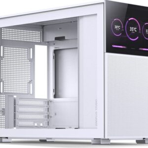 Obudowa Jonsbo D31 Mesh Screen biała