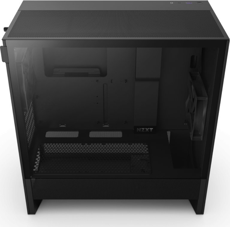 Obudowa Nzxt H5 Flow czarna (CC-H52FB-01)