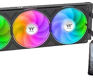 Chłodzenie wodne Thermaltake TH360 V3 Ultra ARGB (CL-W474-PL12SW-A)