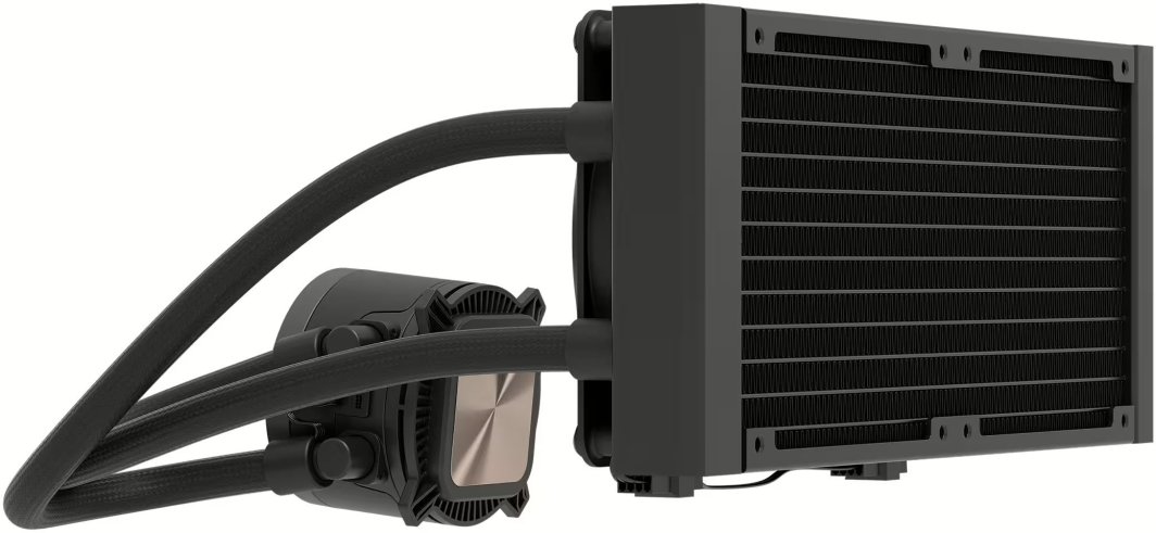 Chłodzenie wodne Fractal Design Radius 240 Black (FD-W-RA1-2401)