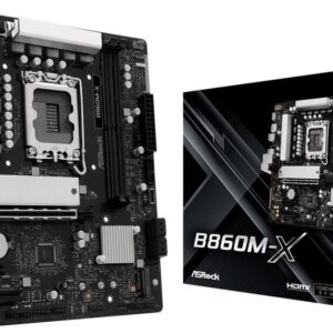 Płyta główna ASRock B860M-X