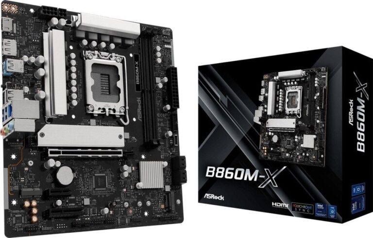 Płyta główna ASRock B860M-X