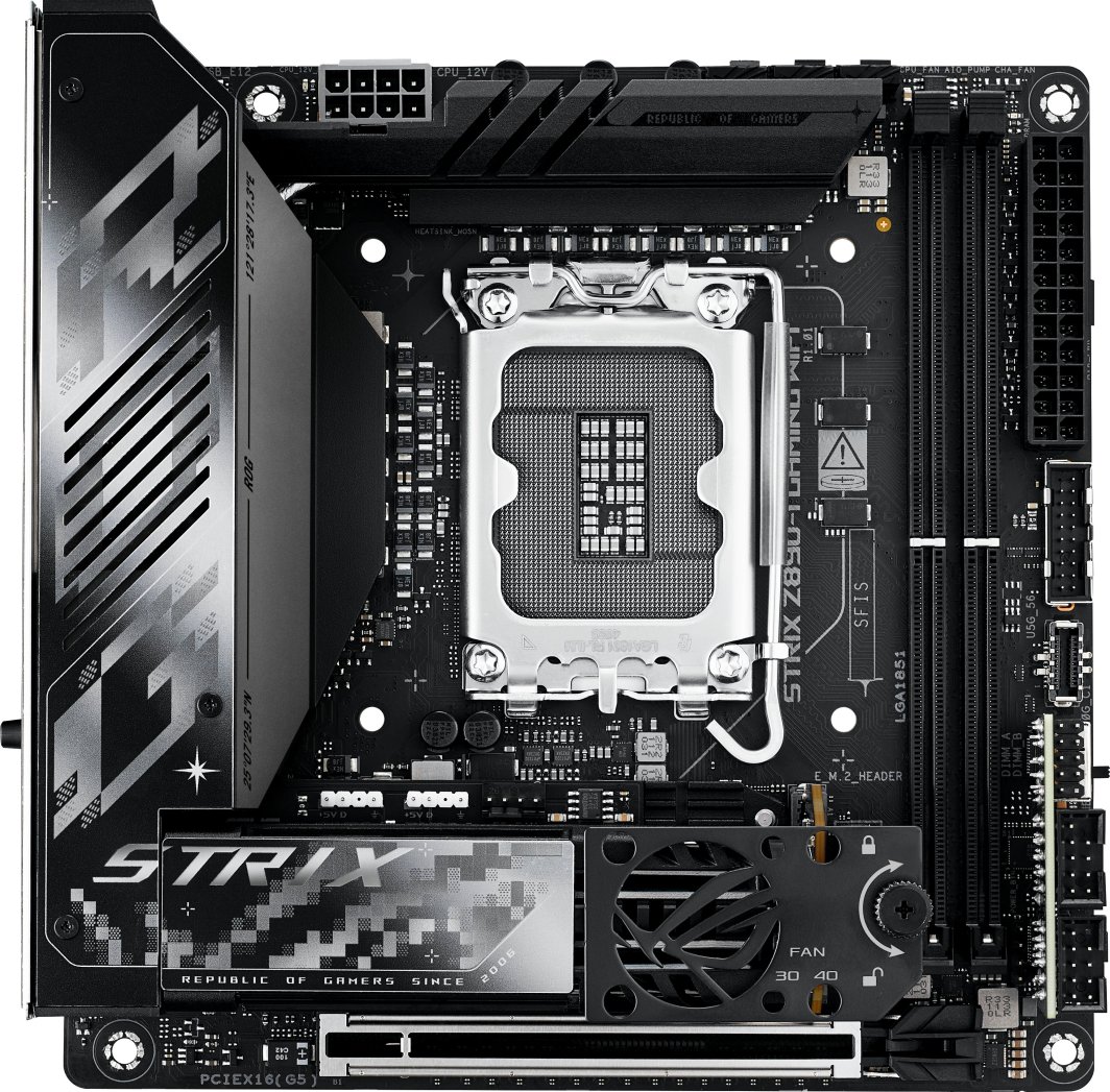 Płyta główna Asus ROG STRIX Z890-I GAMING WIFI