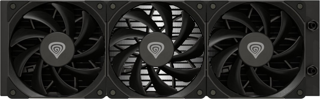 Chłodzenie wodne Genesis Hydria 360 Czarne (NLG-2320)