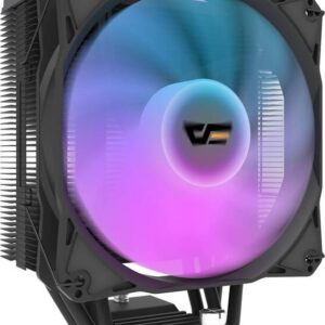 Chłodzenie CPU Darkflash Z4 PRO MIST Czarny (Z4 PRO MIST BLACK)