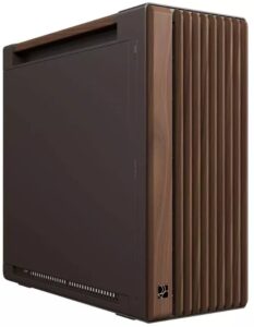 Obudowa Asus ProArt PA602 Wood Retro Edition (90DC00J8-B09010)