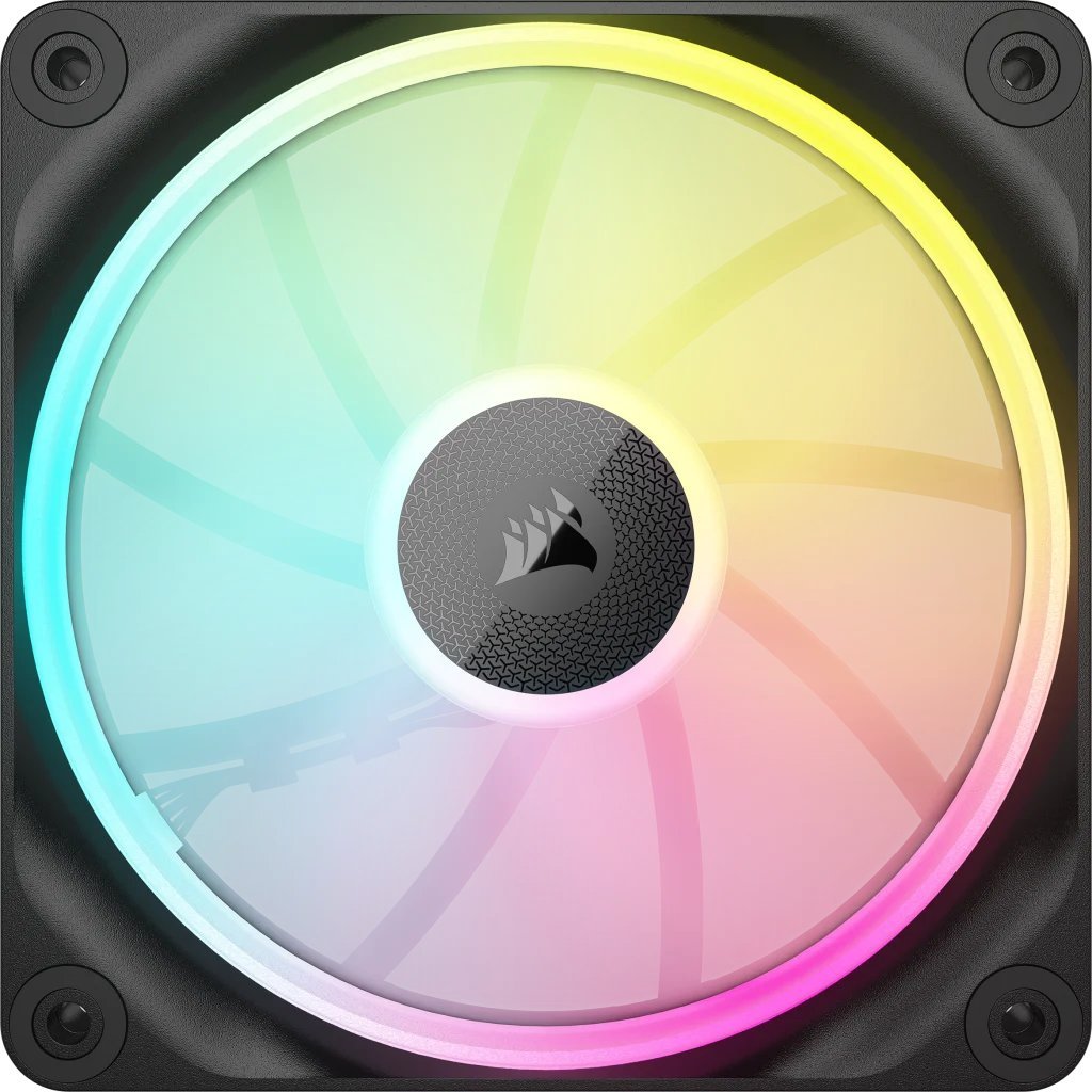 Wentylator Corsair iCUE LINK LX120 RGB 3-pack (CO-9051026-WW)