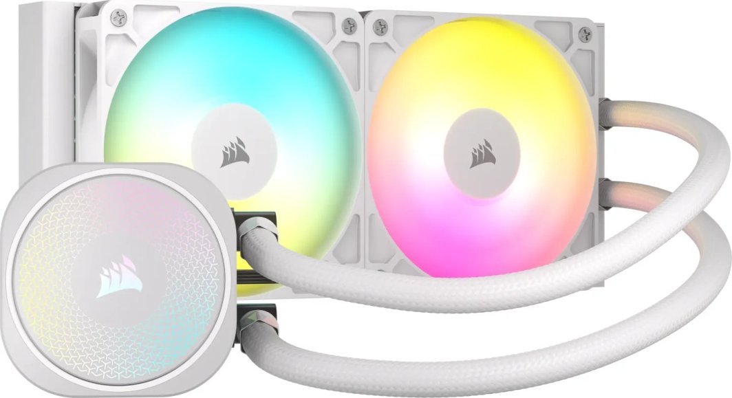 Chłodzenie CPU Corsair Nautilus 240 RS ARGB (CW-9060094-WW)