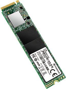 Dysk SSD Transcend 110S 256GB M.2 2280 PCI-E x4 Gen3 NVMe (TS256GMTE110S)