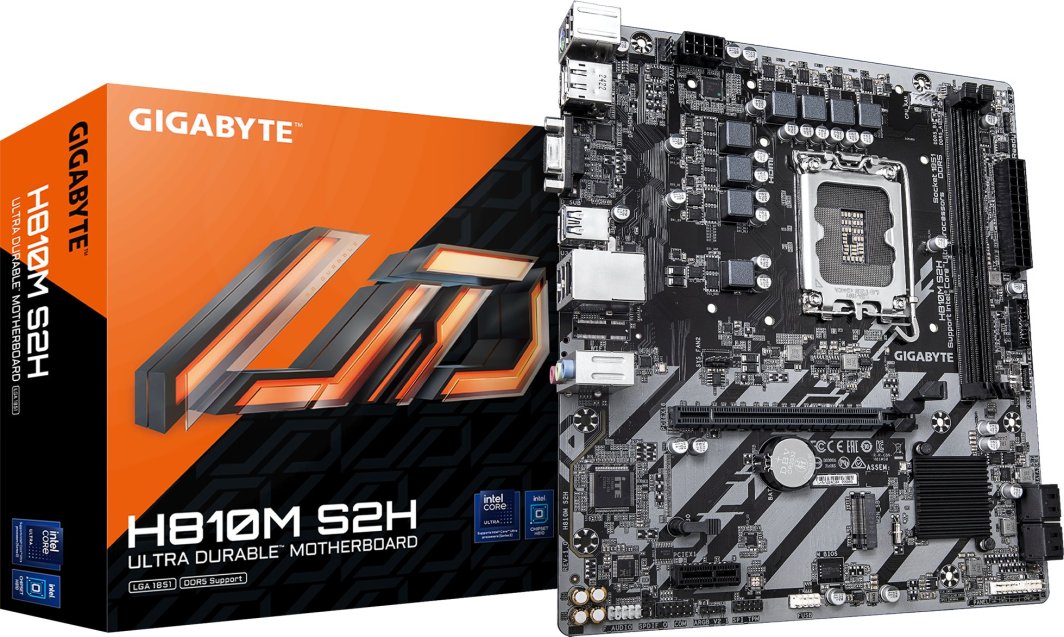 Płyta główna Gigabyte H810M S2H