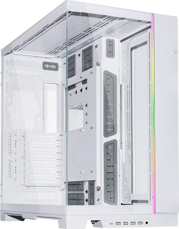 Obudowa Lian Li O11 Dynamic EVO XL ARGB (O11DEXL-W)