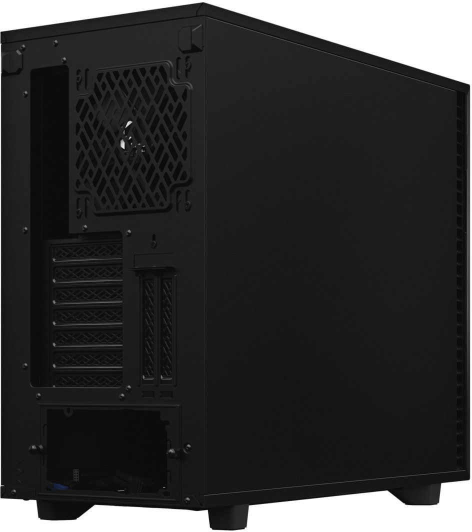 Obudowa Fractal Design Define 7 Solid czarna (FD-C-DEF7A-01)