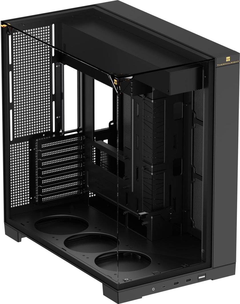 Obudowa Thermalright A70 czarna