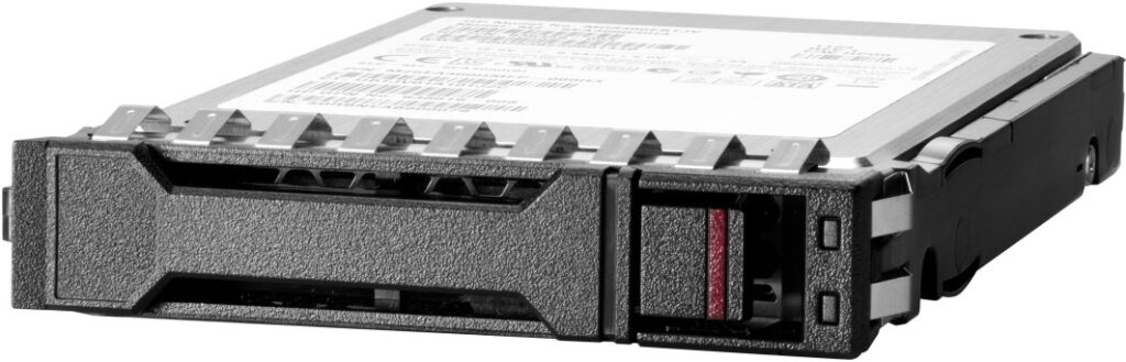 Dysk SSD HP HPE 3.2TB NVME Gen4 High Performance Mixed Use SFF BC U.3 PS1030 SSD