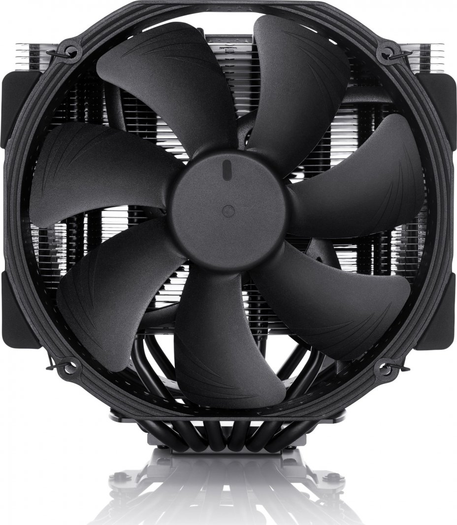 Chłodzenie CPU Noctua NH-D15 chromax.black