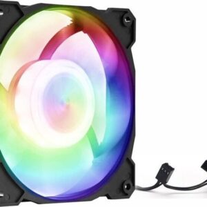 Wentylator 1stCOOL Static ARGB 120mm (F12-RGB-ST)