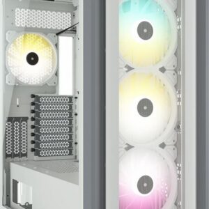 Obudowa Corsair iCUE 7000X RGB Biała (CC-9011227-WW)