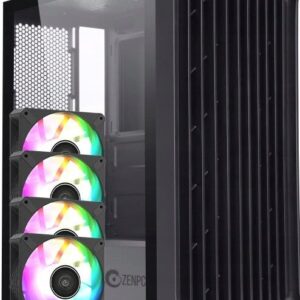 Obudowa Zenpc ZENPC Z3 Air Czarny (ZEN.Z3.01.4FA)