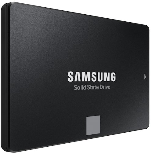 Dysk SSD Samsung 870 Evo 500 Gb 2.5" Serial (MZ-77E500B/EU.)