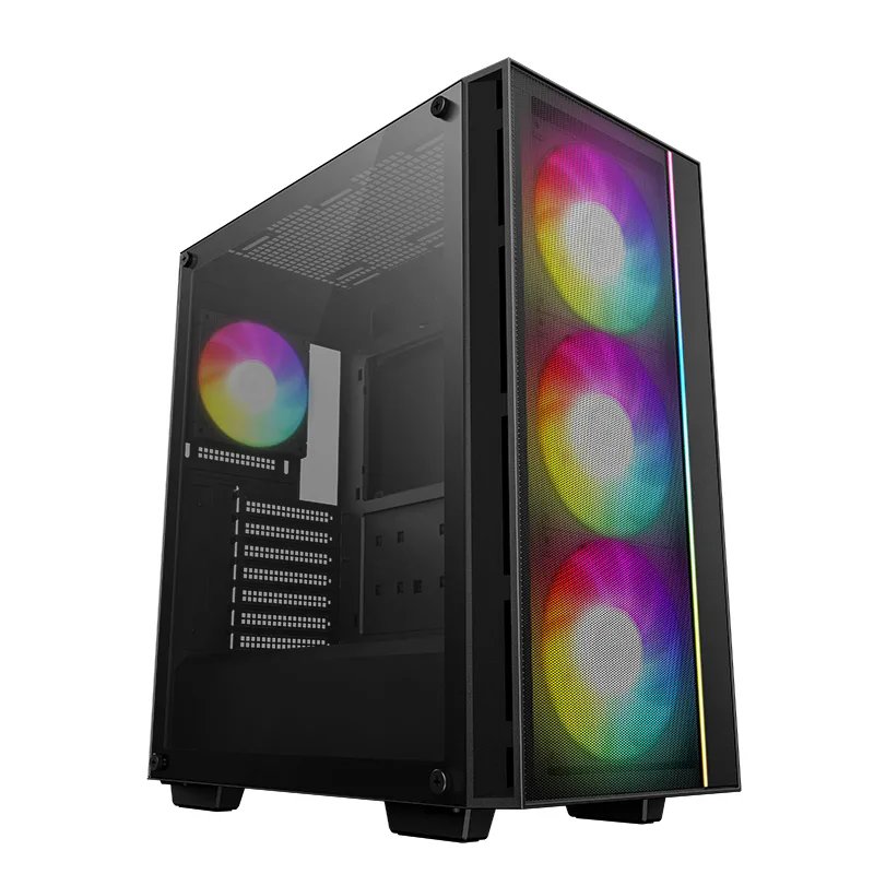Obudowa Deepcool Matrexx 55 Mesh V4 C (R-MATREXX55-BCAGA4-G-4)