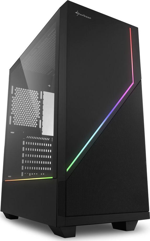 Obudowa Sharkoon Flow RGB