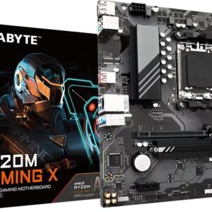 Płyta główna Gigabyte A620M GAMING X