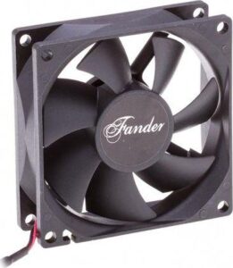 Wentylator Fander Roxo 8025H 80mm (FRX2-8025-HX)