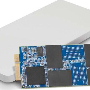 Dysk SSD OWC Aura Pro + Envoy Pro 2TB Macbook SSD SATA III (OW-SSDAP12K02S)