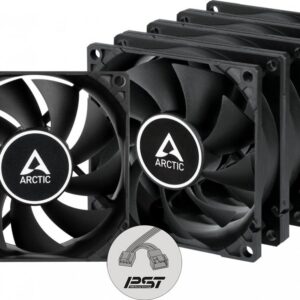 Wentylator Arctic F8 PWM PST 5-pack (ACFAN00261A)