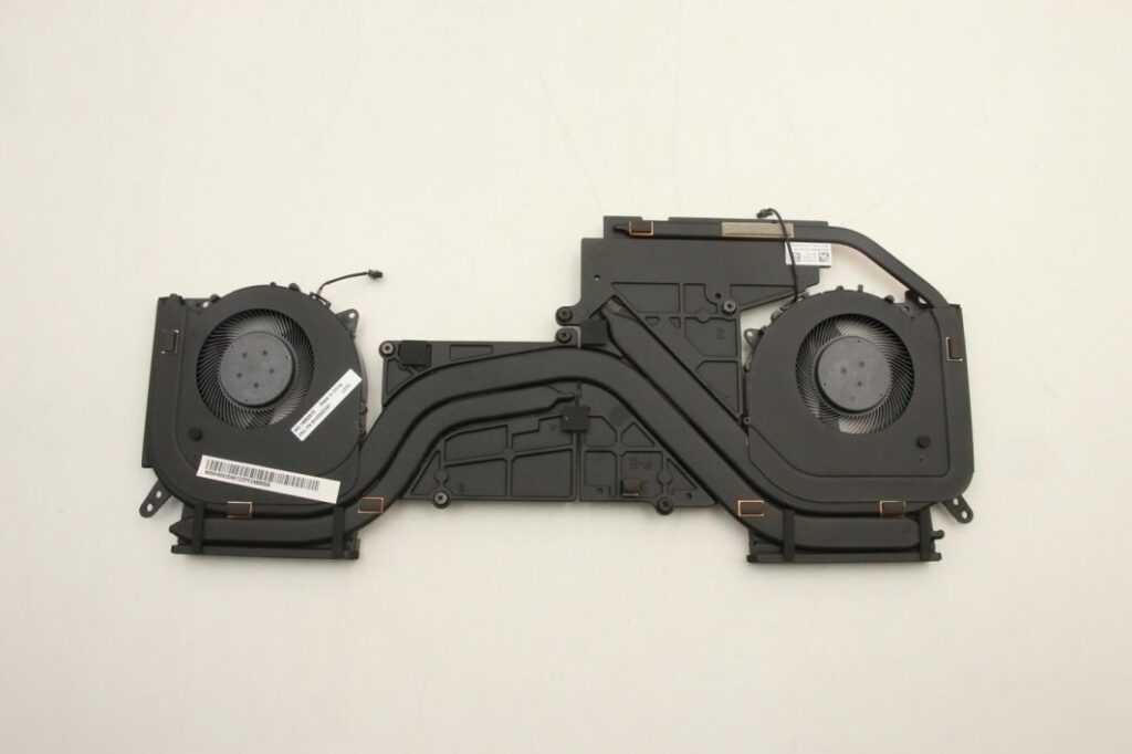 Chłodzenie CPU Lenovo Heatsink Thermal module L 82RB (5H40S20491)
