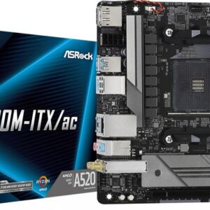 Płyta główna ASRock A520M-ITX/AC