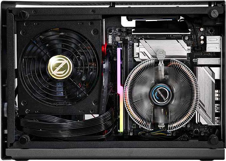 Obudowa Zalman M2 Mini Srebrna