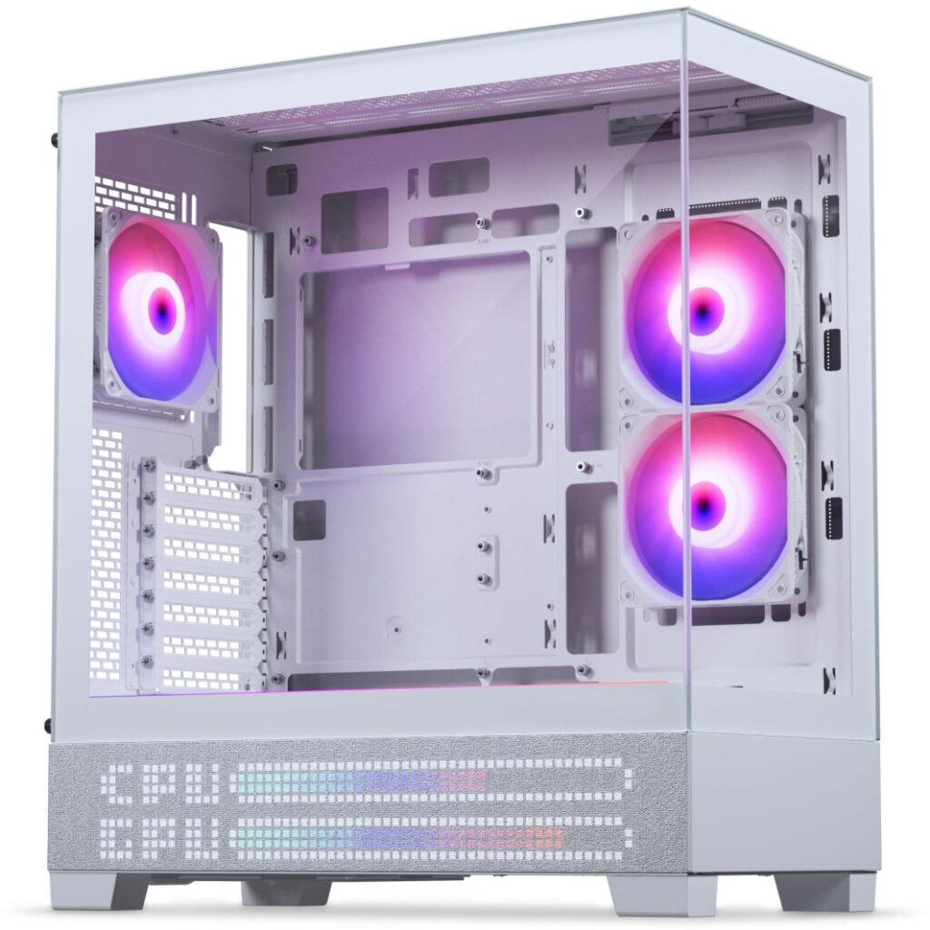 Obudowa Phanteks XT View Matrix D-RGB biała (PH-XT523VM1_DWT01)