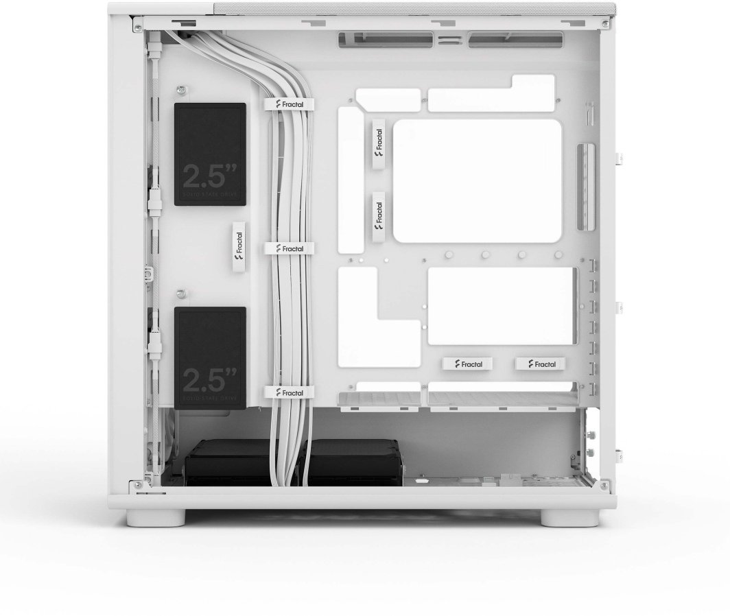 Obudowa Fractal Design Epoche XL TG Clear Tint biała (FD-C-EPO1X-03)
