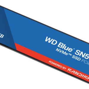 Dysk SSD SanDisk SN5100 1TB M.2 2280 PCI-E x4 Gen4 NVMe (WDS100T5B0E-00CPE0)