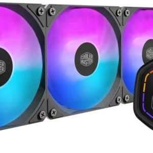 Chłodzenie wodne MasterLiquid Core Nex Digital 360 ARGB (MLX-D36M-A18PA-RD)
