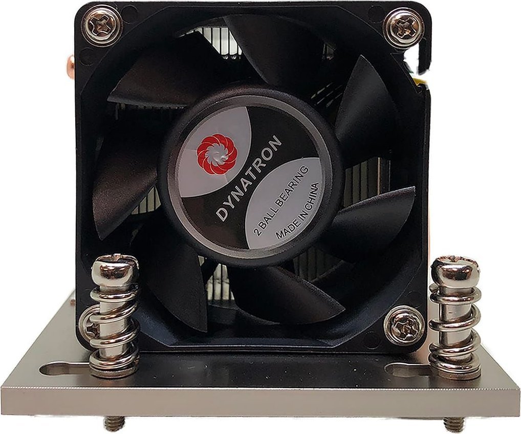 Chłodzenie CPU Inter-Tech A-38 (88885560)