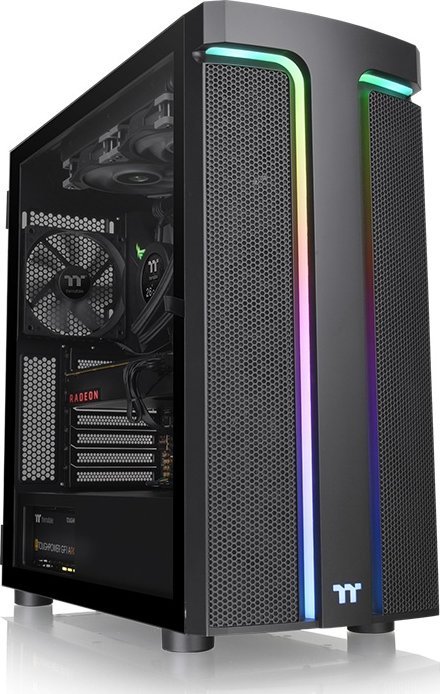 Obudowa Thermaltake H590 TG ARGB (CA-1X4-00M1WN-00)