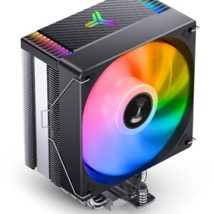 Chłodzenie CPU Jonsbo CR-1000MAX V2 ARGB Czarny (CR-1000 MAX V2 ARGB BLACK)