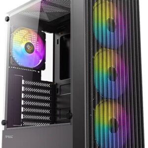 Obudowa Antec Airflow Xtreme AX27 Elite Czarny (0-761345-10205-6)